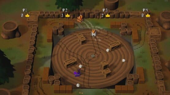 Tank Quest — screenshot 3