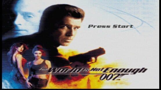 James Bond 007: The World Is Not Enough — screenshot 1