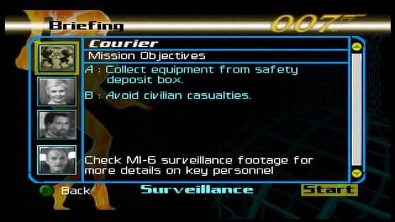 James Bond 007: The World Is Not Enough — screenshot 4