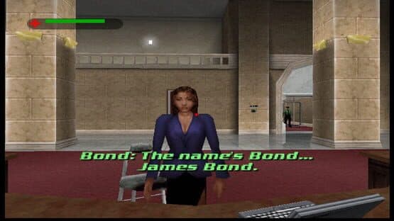 James Bond 007: The World Is Not Enough — screenshot 5