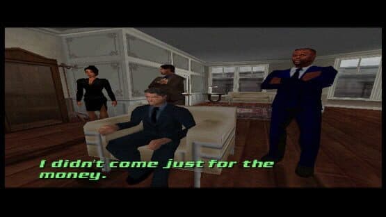James Bond 007: The World Is Not Enough — screenshot 6
