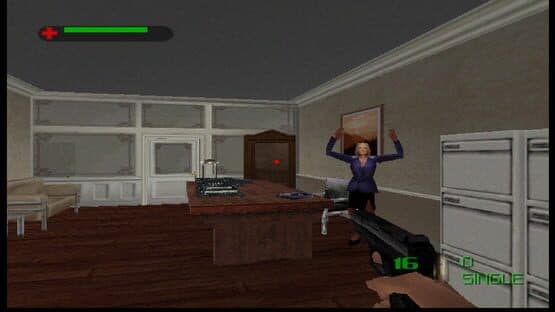 James Bond 007: The World Is Not Enough — screenshot 7