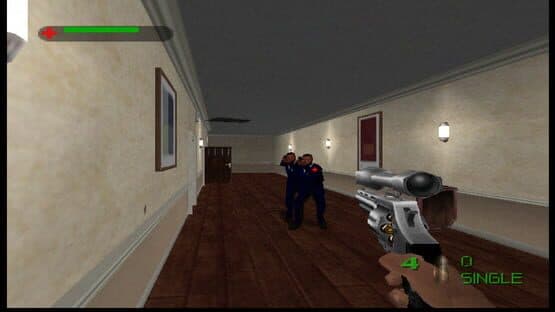James Bond 007: The World Is Not Enough — screenshot 8
