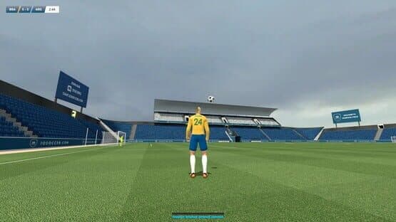 IOSoccer — screenshot 1