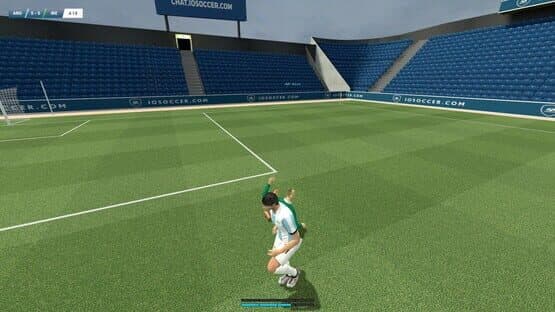 IOSoccer — screenshot 2