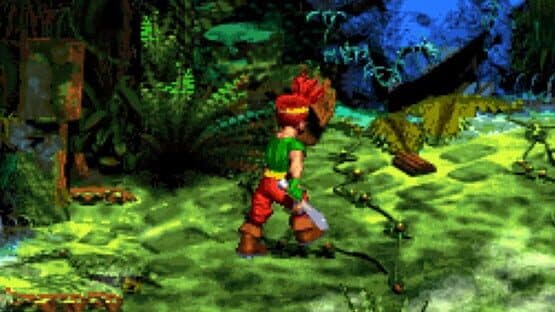 Dream: Land of Giants — screenshot 3