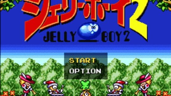 Jelly Boy 2 — screenshot 3