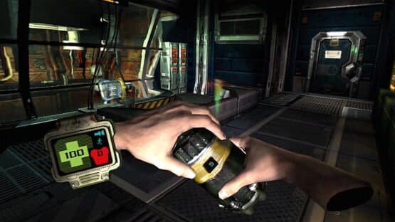 Doom 3: VR Edition — screenshot 2