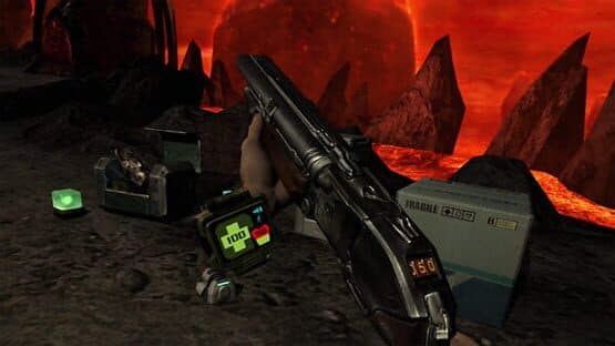 Doom 3: VR Edition — screenshot 3