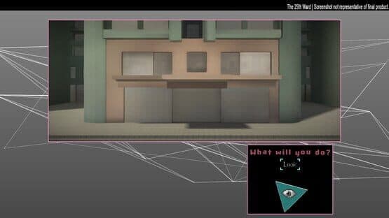 The Silver Case 2425 — screenshot 1