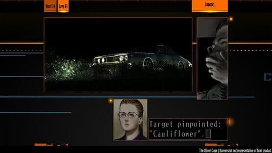 The Silver Case 2425 — screenshot 4
