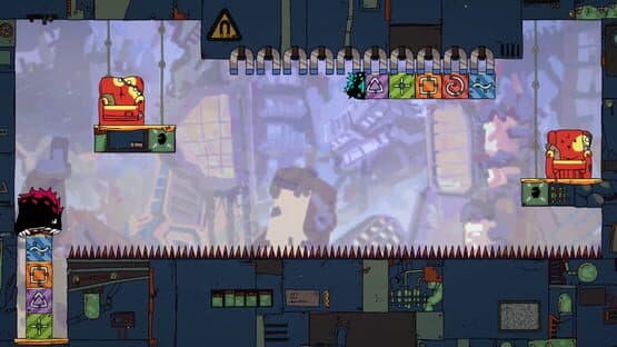 Couch Monsters — screenshot 1