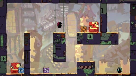 Couch Monsters — screenshot 2