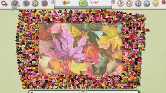 Jigsaw Pieces 2: Shades of Mood — screenshot 1