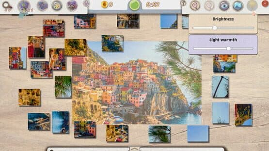 Jigsaw Pieces 2: Shades of Mood — screenshot 2
