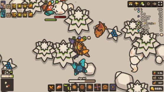 Taming.io — screenshot 1