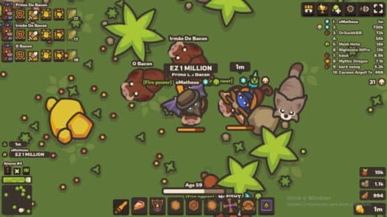 Taming.io — screenshot 3