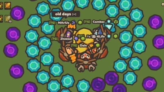Taming.io — screenshot 4