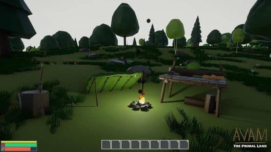 Avani: The Primal Land — screenshot 2