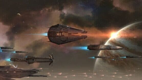 Infinite Galaxy — screenshot 2