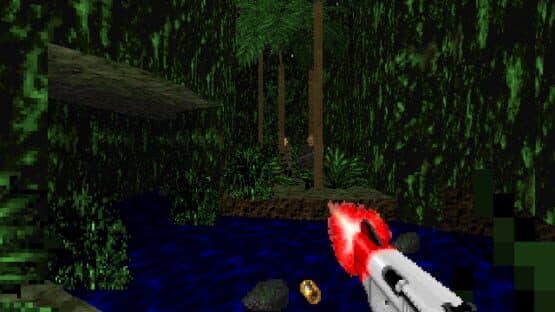 Twilight Warrior — screenshot 1