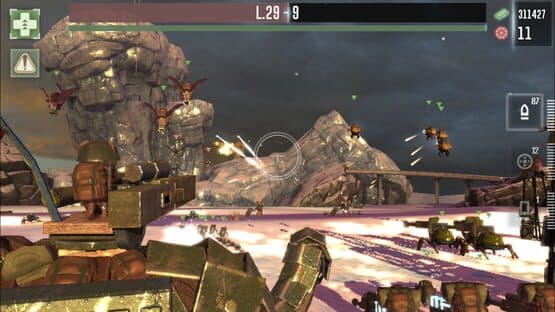 War Tortoise — screenshot 1