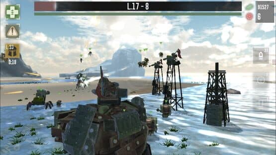 War Tortoise — screenshot 2