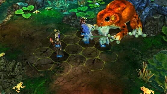King's Bounty: Platinum Edition — screenshot 1