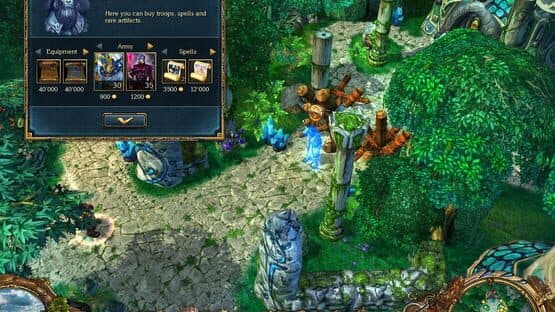 King's Bounty: Platinum Edition — screenshot 7