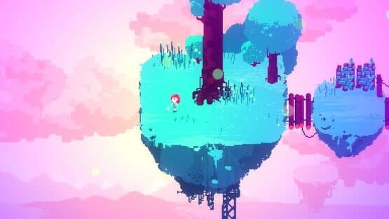 Lila's Sky Ark — screenshot 1