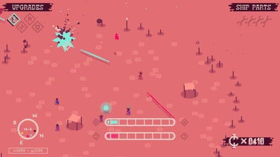Wild-9 — screenshot 3