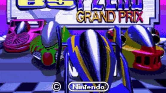 BS F-Zero Grand Prix — screenshot 1