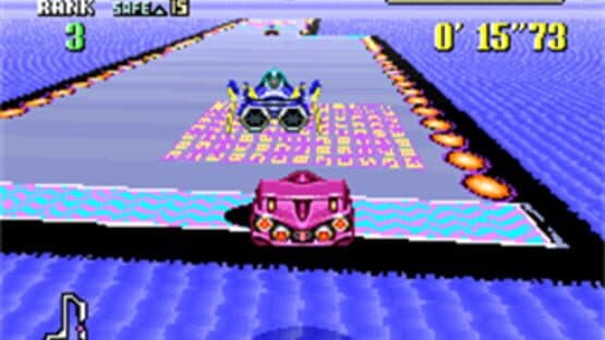 BS F-Zero Grand Prix — screenshot 2