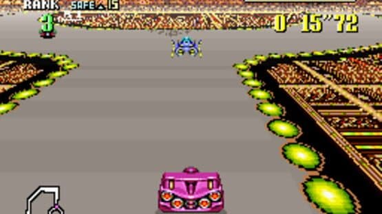 BS F-Zero Grand Prix — screenshot 3