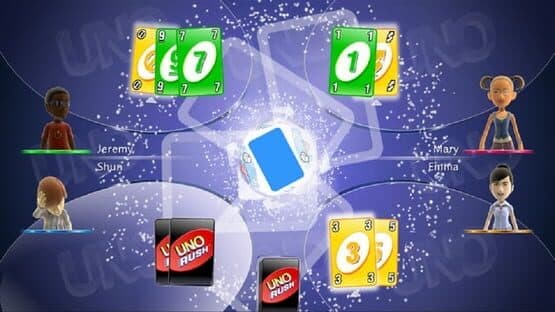 Uno Rush — screenshot 3