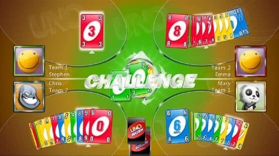 Uno Rush — screenshot 5