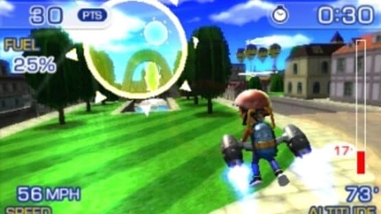 Pilotwings Resort — screenshot 2