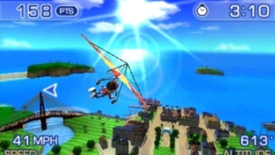 Pilotwings Resort — screenshot 4