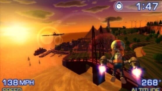 Pilotwings Resort — screenshot 5