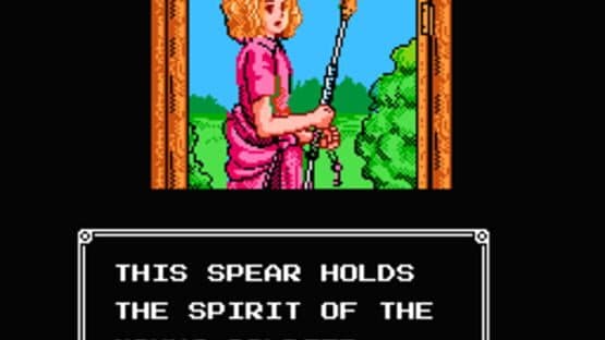 Legend of the Ghost Lion — screenshot 2