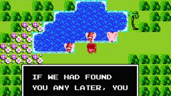 Legend of the Ghost Lion — screenshot 3