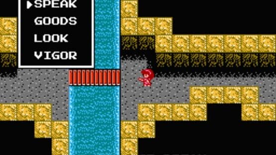 Legend of the Ghost Lion — screenshot 4