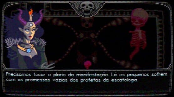 Teocida — screenshot 2