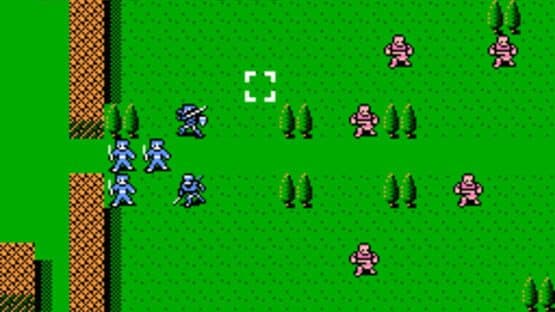 Fire Emblem Gaiden — screenshot 1