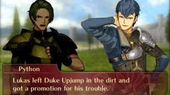 Fire Emblem Echoes: Shadows of Valentia - Limited Edition — screenshot 3