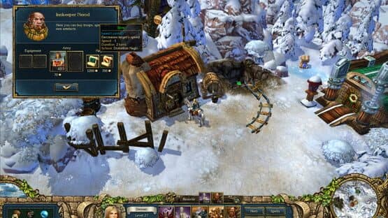 King's Bounty: Collector's Pack — screenshot 7