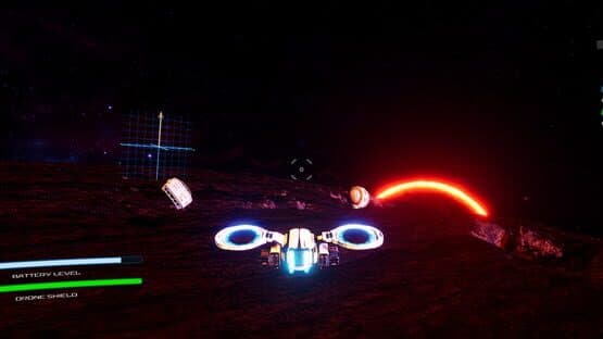 Elusive Verge — screenshot 1