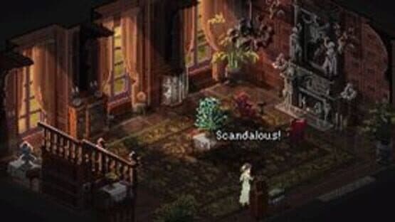 If on a Winter's Night, Four Travelers — screenshot 2