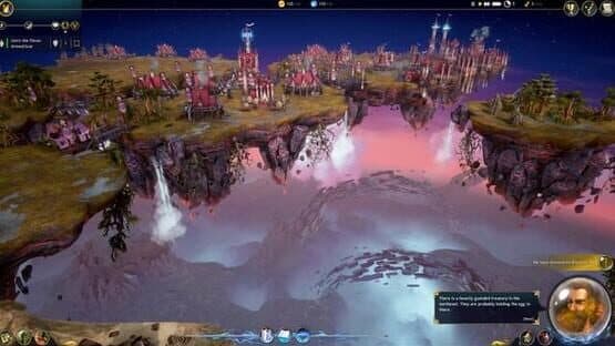 Nomads of Driftland: The Forgotten Passage — screenshot 2