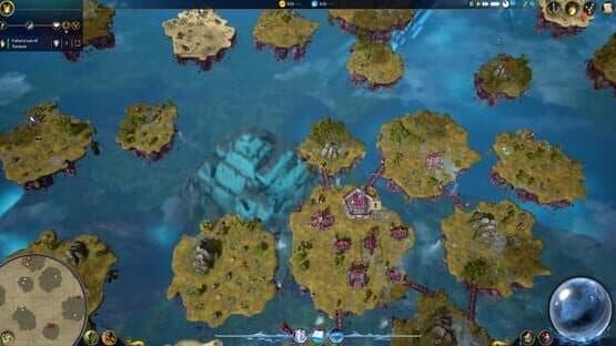 Nomads of Driftland: The Forgotten Passage — screenshot 4